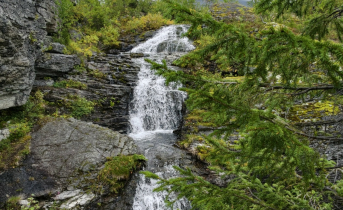 Водопад