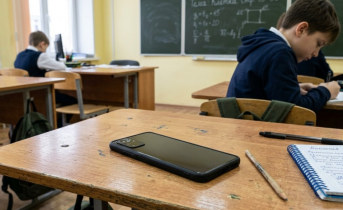 С 1 сентября в школах вводятся новые правила использования телефонов Школа