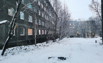 На молодую мурманчанку завели уголовное дело из-за квартиры Дом