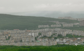Перекрытие дорог Мурманск