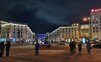 В Мурманске задержали курьера