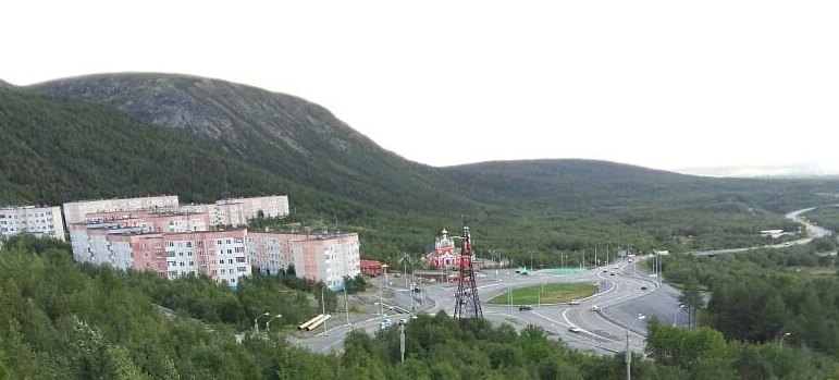 Улица