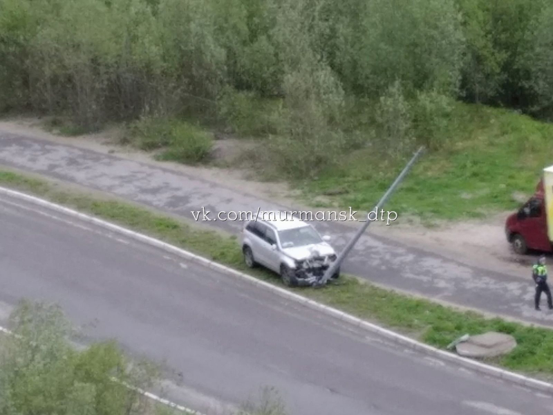 Авария