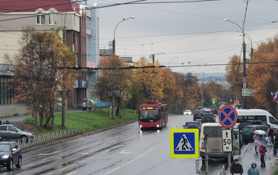 Погоня со стрельбой произошла в Мурманске Мурманск