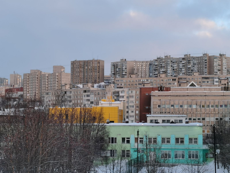 Мурманск