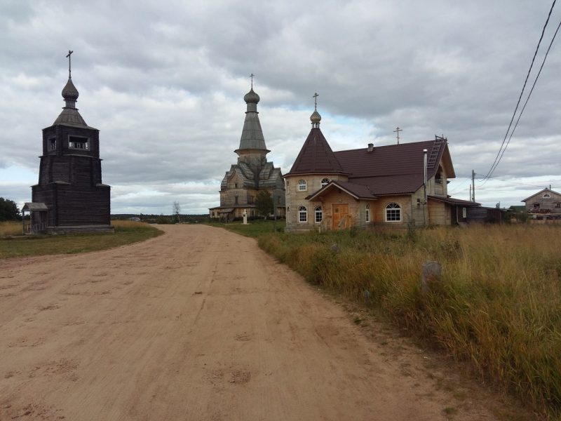 Варзуга