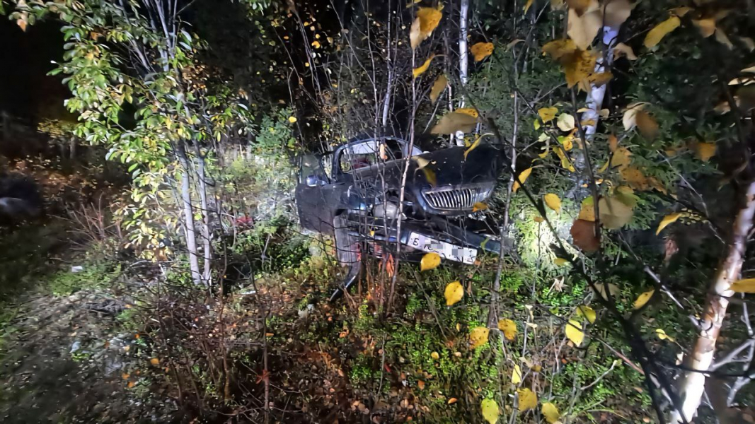 В Мурманской области произошло серьёзное ДТП АВАРИЯ
