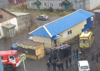 Авария