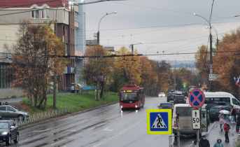Погоня со стрельбой произошла в Мурманске Мурманск