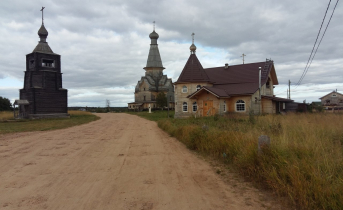 Еще один популярный маршрут в Заполярье станет доступнее Варзуга
