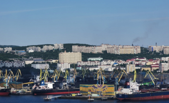 В Мурманском морском пароходстве новый управляющий Мурманск