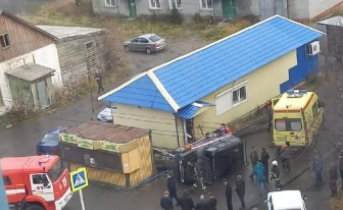 Стали известны подробности трагедии с погибшим мужчиной в Мурманской области Авария