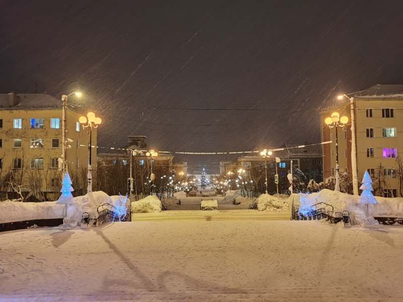 Кировск