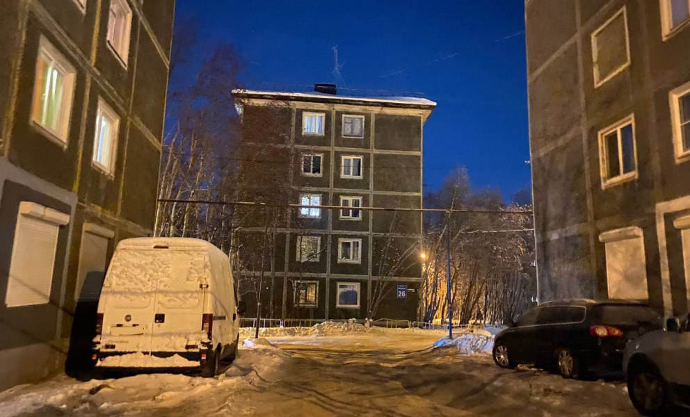 В Мурманской области северянке в гостях сломали челюсть Дом