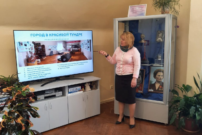 Интерактивную карту Мончегорского района создадут до 2023 года Интерактивную карту Мончегорского района создадут до 2023 года