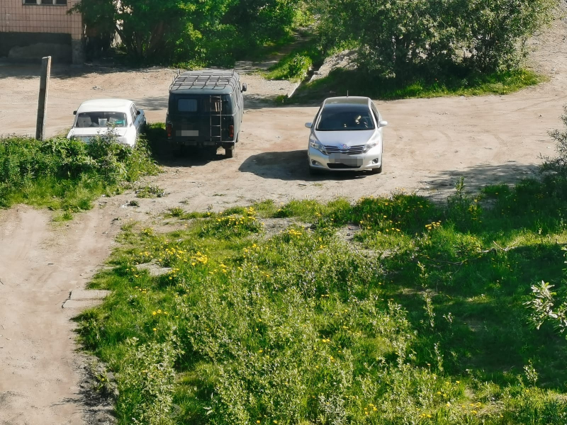Крушитель автомобилей Машины