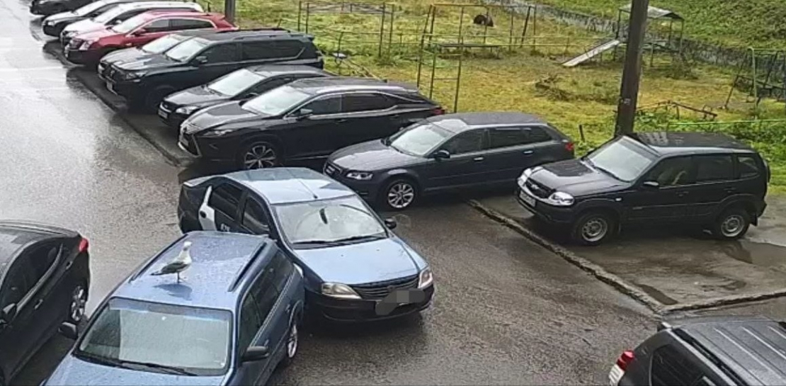 ДТП в Мурманске ДТП