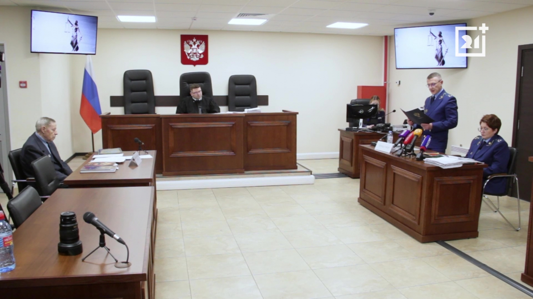 В Мурманске пытаются восстановить историческую справедливость В Мурманске пытаются восстановить историческую справедливость