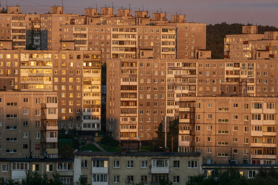Плановые отключения в Мурманске на 19 августа Город