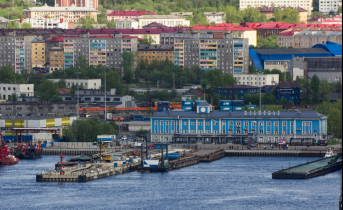 В Мурманске будут действовать ограничения на время проведения фестиваля Морвокзал