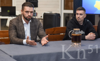 В Кольском дивизионе «Норникеля» продолжается цикл встреч молодежи с топ-менеджерами В Кольском дивизионе «Норникеля» продолжается цикл встреч молодежи с топ-менеджерами