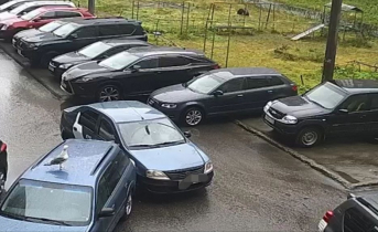 ДТП в Мурманске ДТП