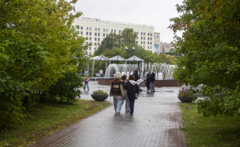 В Мурманске прекратили поиски пропавшей школьницы Подростки