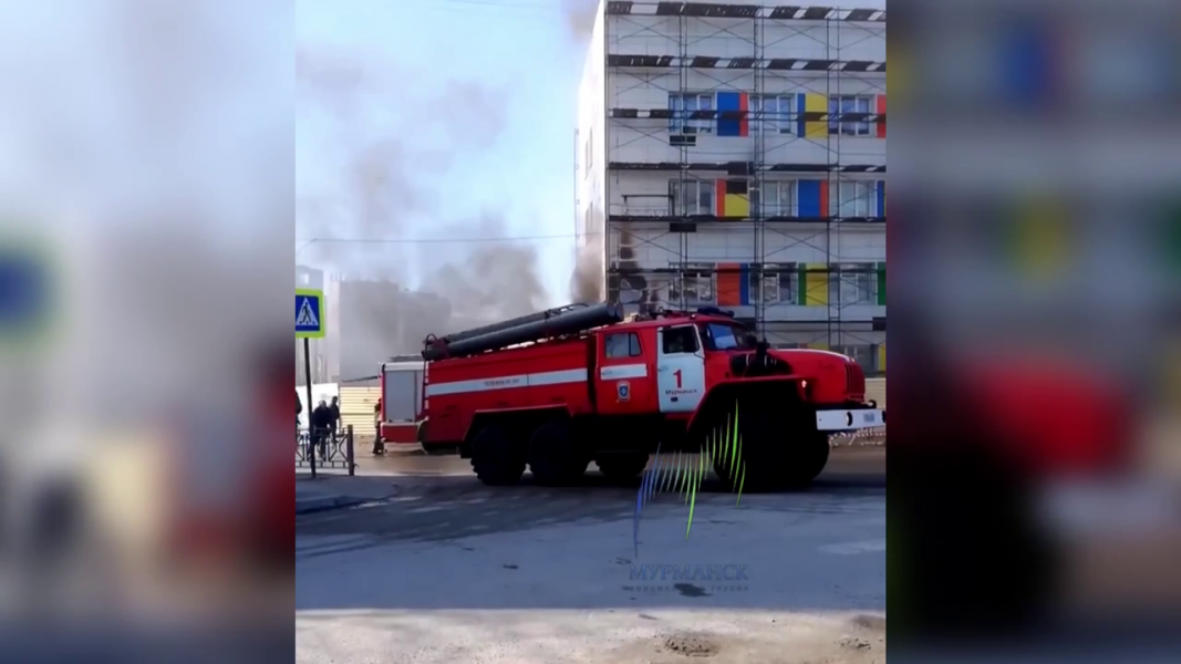 Пожарные