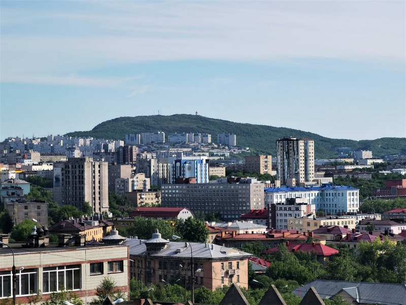 Мурманск