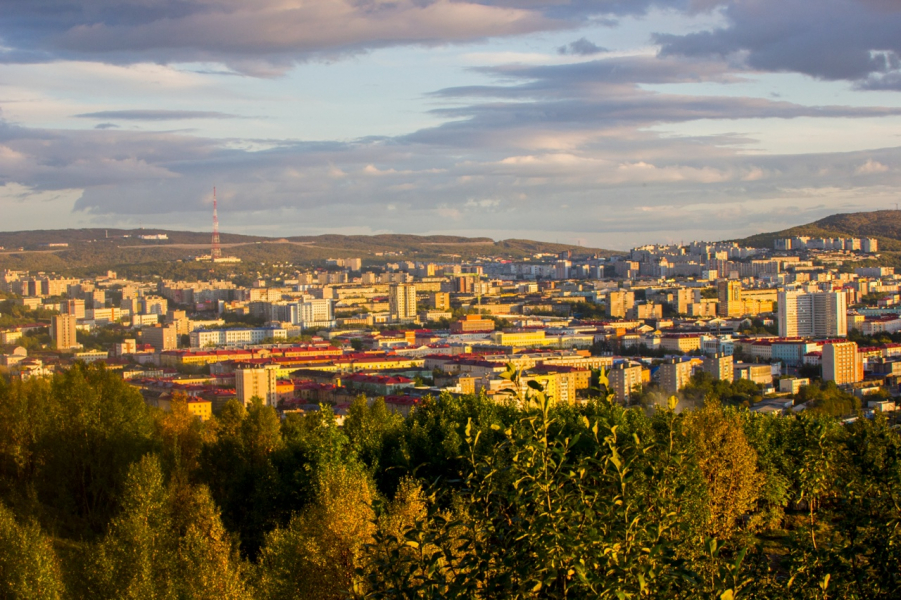 Мурманск