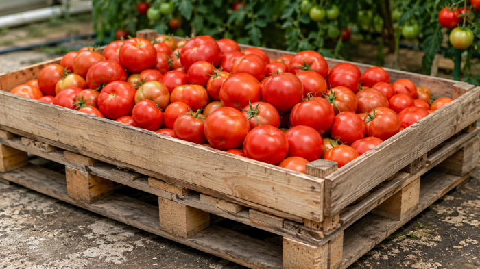 В Мурманскую область больше 1,3 тысячи тонн импортных продуктов Продукты