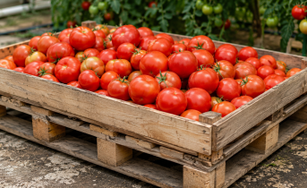 В Мурманскую область больше 1,3 тысячи тонн импортных продуктов Продукты
