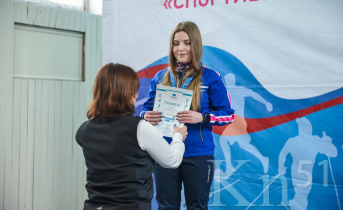 Самых быстрых лыжников Кольской ГМК определили в Мончегорске Самых быстрых лыжников Кольской ГМК определили в Мончегорске