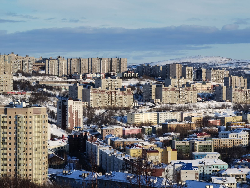 В Мурманской области стало больше миллионеров Мурманск