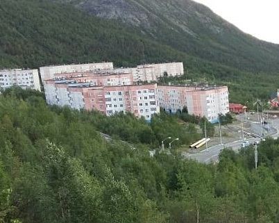Кировск