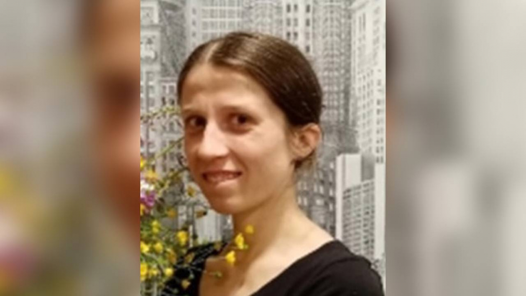 Молодая женщина пропала в Мурманске Без вести пропавшая