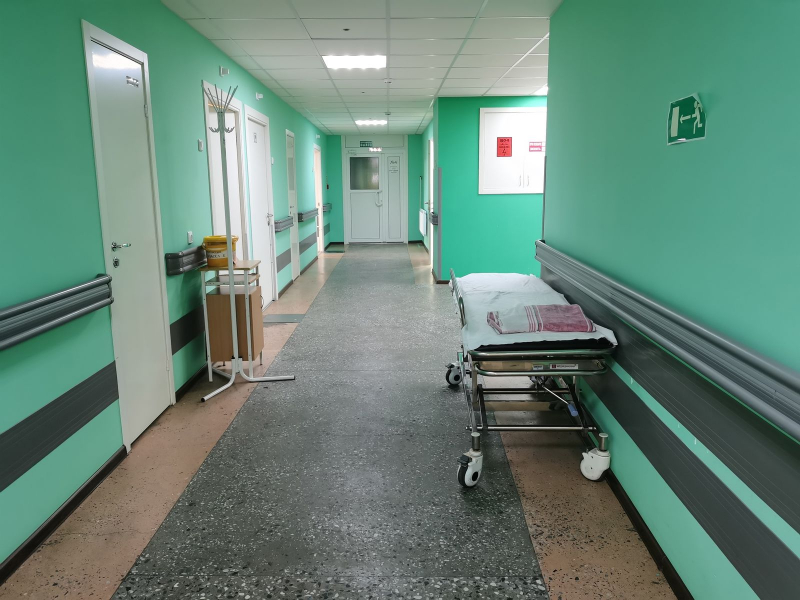 Резонансную новость прокомментировали в Мурманске Больница