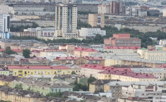 Мурманчанка оказалась в полиции из-за носков Город