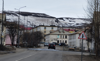 Агрессивный мужчина Никель