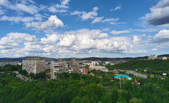 Цена на жилье выросли в Мурманской области Панорама города Мурманск: здания, дома, улицы