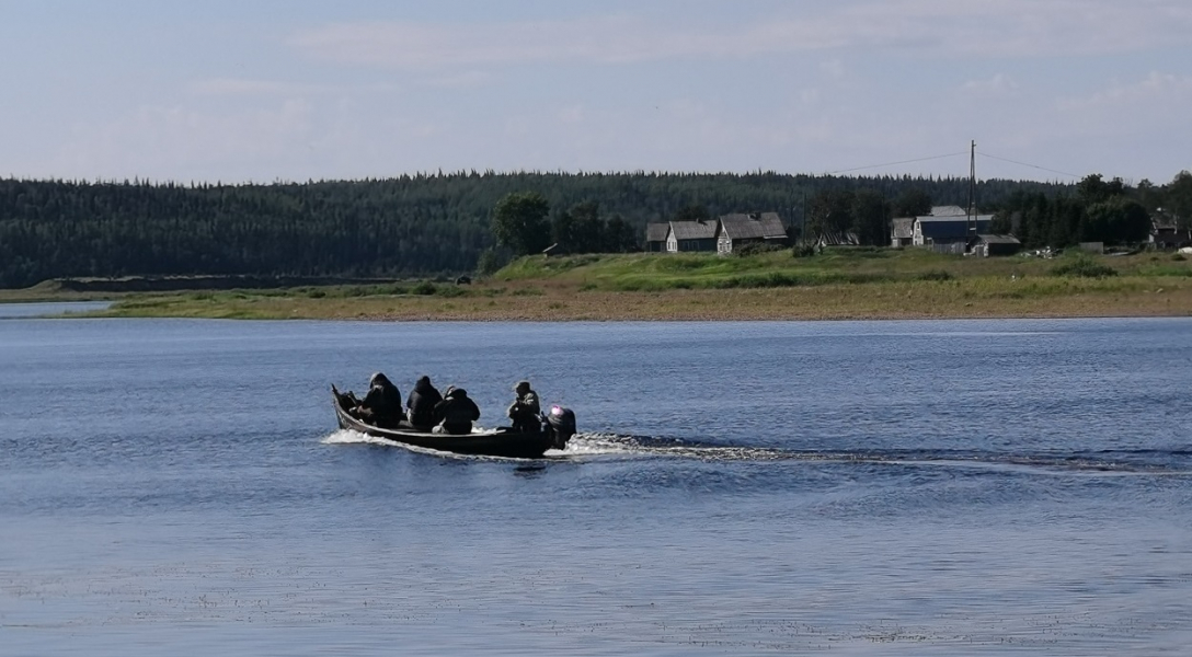 Рыбаки