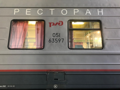 У детей с поезда Мурманск - Адлер обнаружили гастроэнтерит Поезд