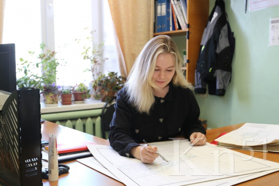 Эльвина Кутушева: «Очень интересно увидеть шахту в Заполярном» Эльвина Кутушева: «Очень интересно увидеть шахту в Заполярном»