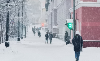 Дебош в Мурманске Люди