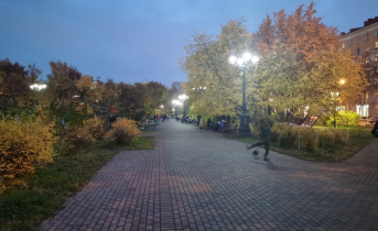 Ночь