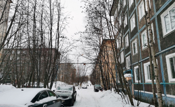 В Мурманске разыскивают виновника ДТП с пострадавшим Двор