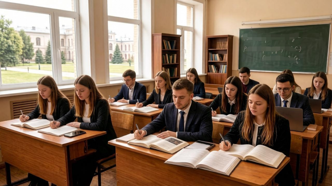 Учебный отпуск: что нужно знать Студенты