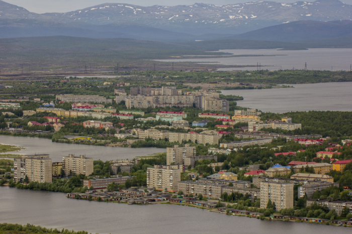 Мончегорск