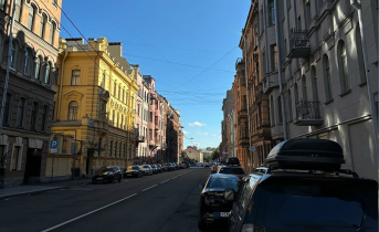На дороге повздорили водители. Один из них открыл стрельбу Санкт-Петербург