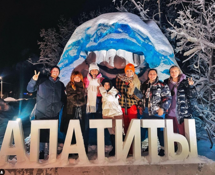 В Мурманскую область прилетел известный телеведущий Андрей Малахов